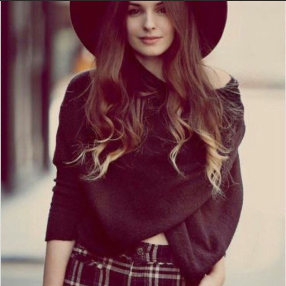 Free People SUGAR WRAP Sweater